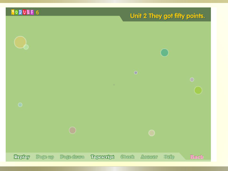 外研版(一起)英语五年级上册Module-6《Unit-2-They-got-seventy-points》公开课课件.ppt_第2页