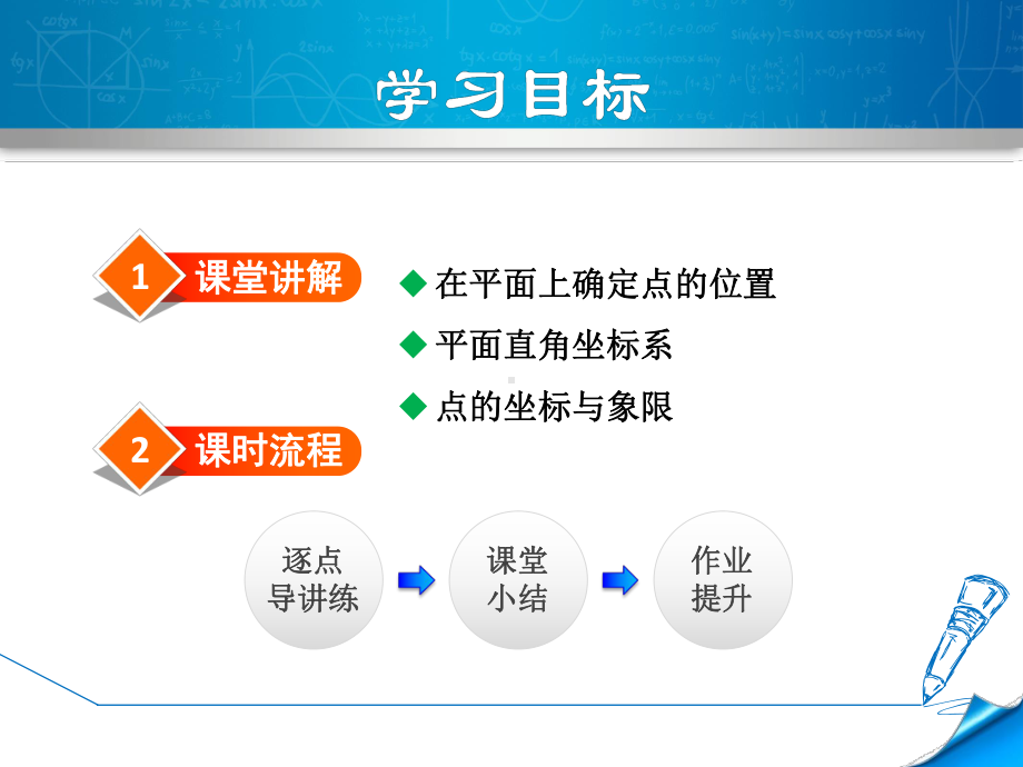 沪科版八年级上册数学课件(第11章-平面直角坐标系).ppt_第2页