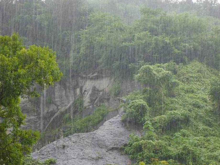 最新部编版六年级上册语文(课堂教学课件1)山雨.ppt_第2页