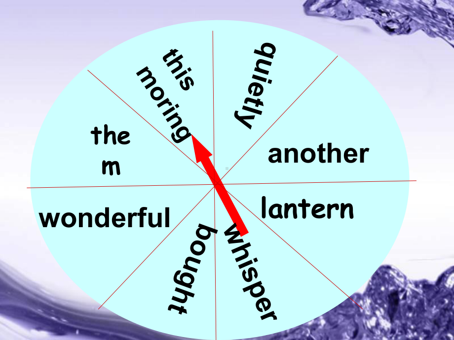 最新冀教版英语六年级上册《Lesson-23-It’s-Christmas-Morning》公开课课件.ppt_第3页