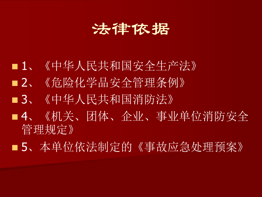 灭火与应急疏散预案课件.ppt_第2页