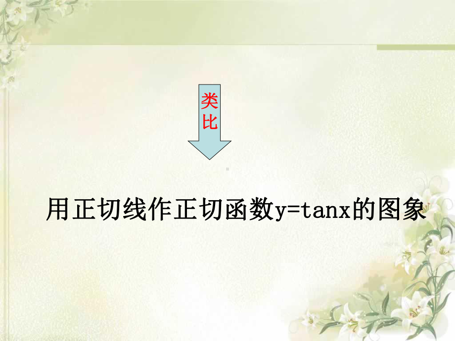 正切函数的图像与性质正式课件.ppt_第3页