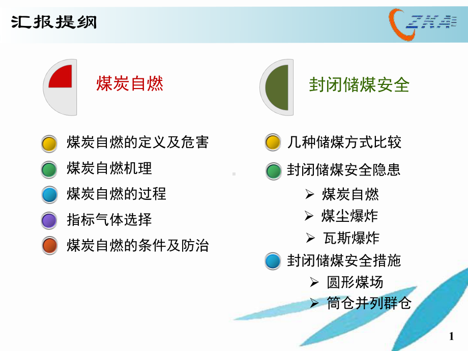 煤炭自燃与封闭储煤安全课件.pptx_第1页