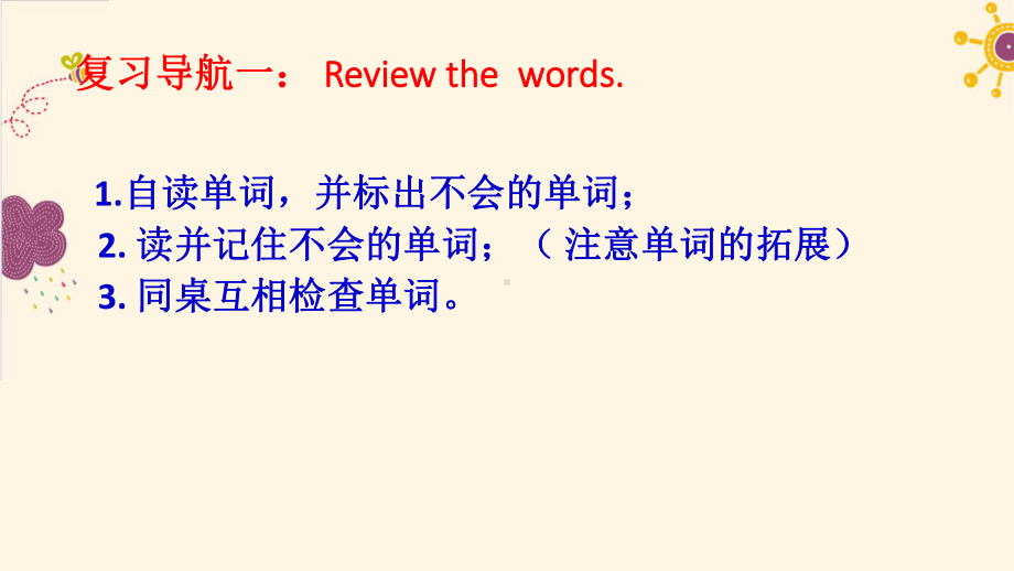 最新科普版(仁爱版)七年级英语上册Unit-1-2复习课件.ppt_第3页