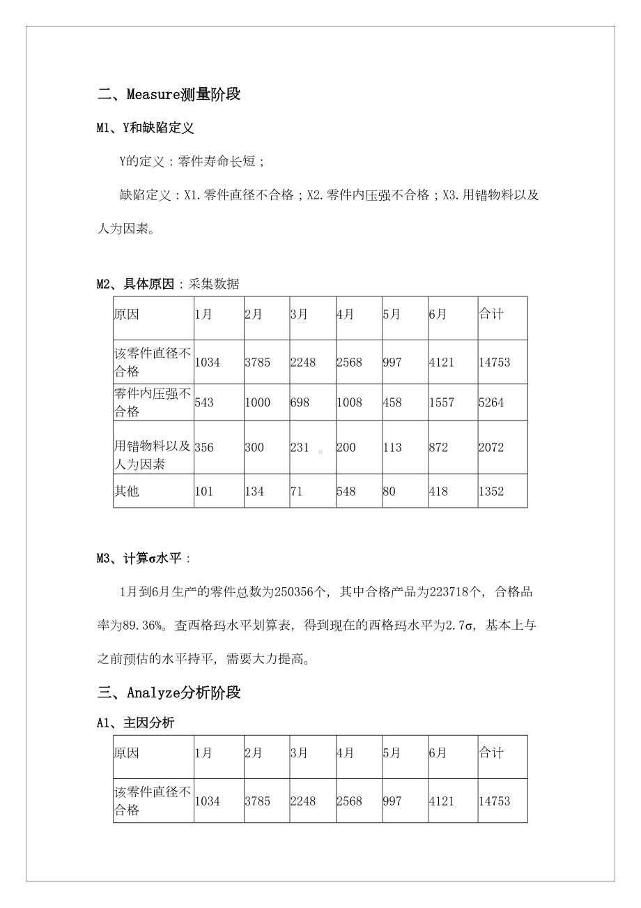 DSS质量管理大作业-汽车零件使用寿命问题(DOC 13页).doc_第3页