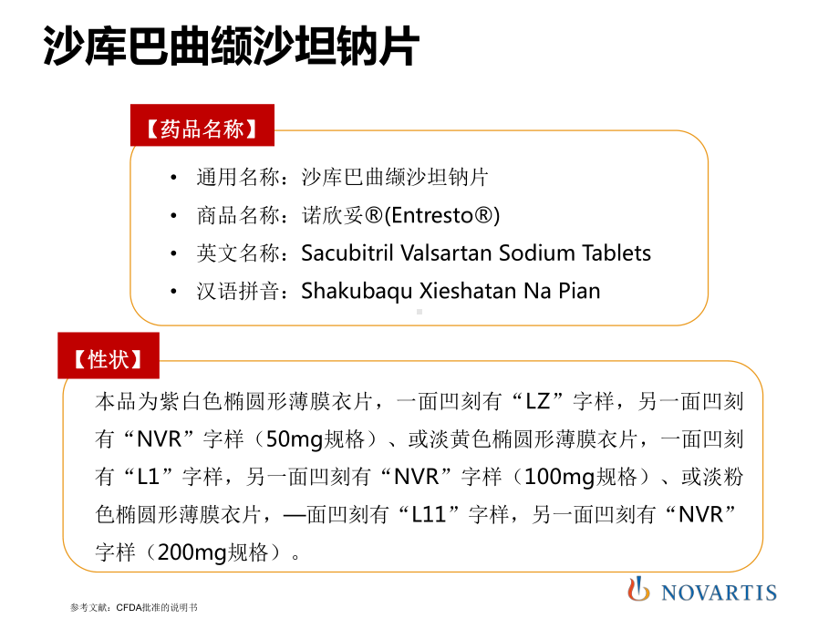 沙库巴曲缬沙坦钠片临床使用说明演示教学课件.ppt_第2页