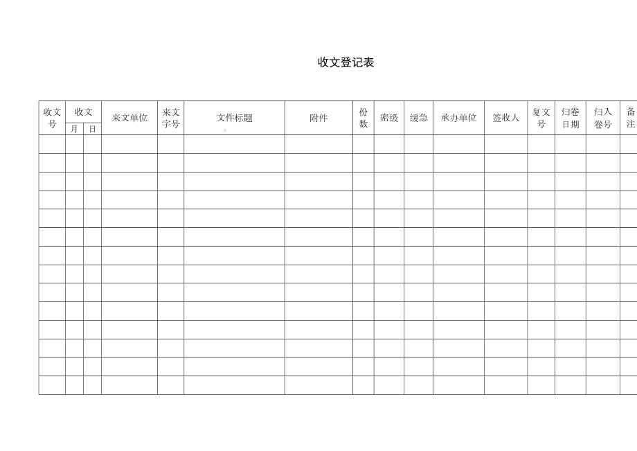 XX文化传媒公司行政管理制度(附表格)(DOC格式)(DOC 50页).doc_第3页