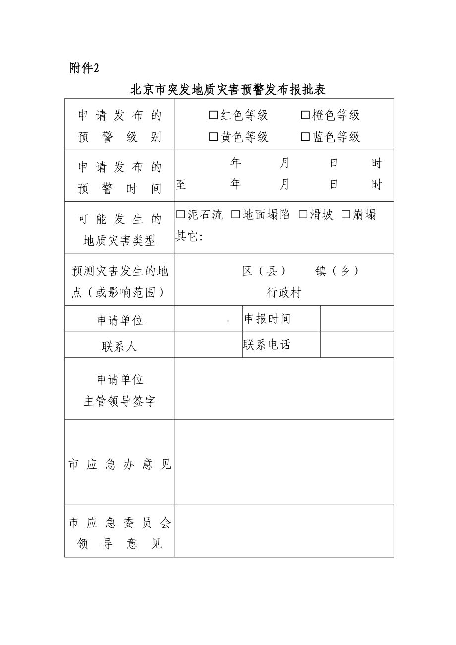 XX区突发地质灾害应急预案(DOC 11页).doc_第3页