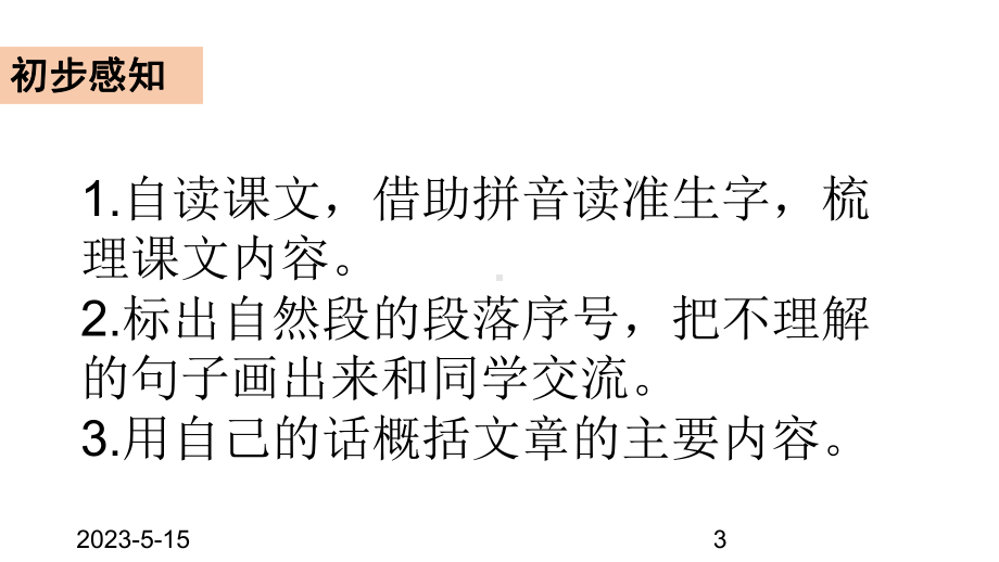 最新人教部编版小学五年级上册语文20“精彩极了”和“糟糕透了”课件.pptx_第3页