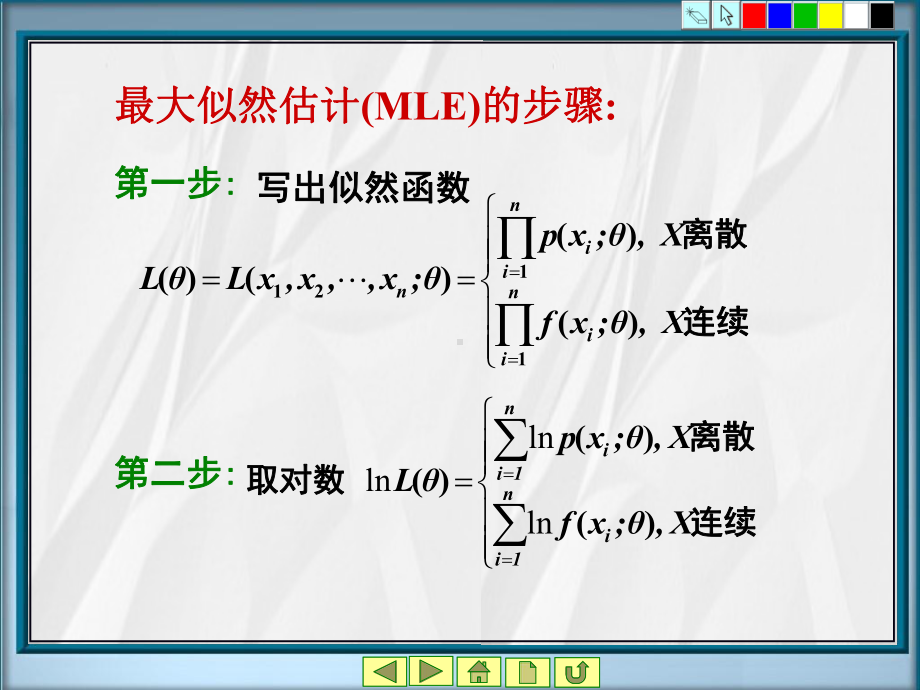 概率论与数理统计参数区间估计23节课件.pptx_第2页