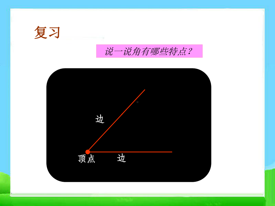 最新人教版四年级下册数学《三角形的特性》课件.ppt_第2页