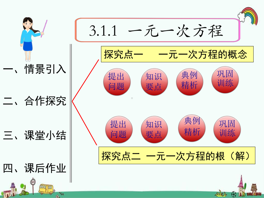 最新人教版七年级数学上册《第三章-一元一次方程》优质公开课件.pptx_第2页