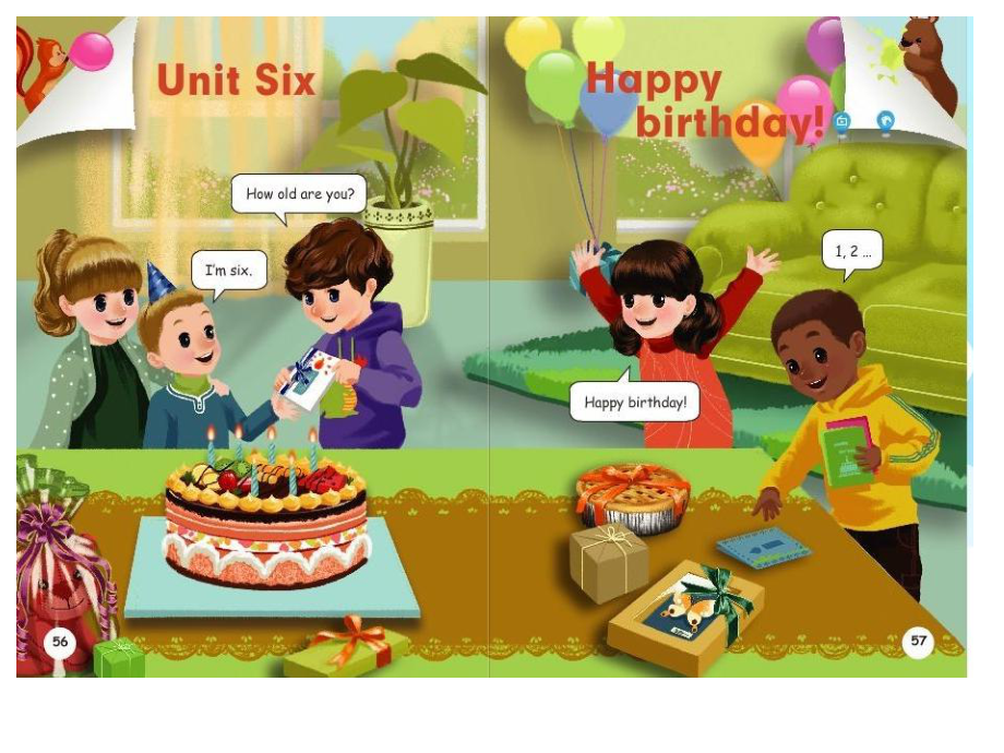 最新人教版pep英语三年级上册unit-6-happy-birthday-Bstart-to-read-story-time公开课课件.ppt_第2页