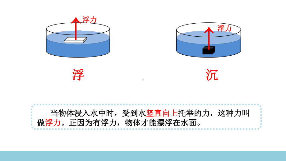 新苏教版小学科学四年级上册11浮力-课件.pptx_第1页