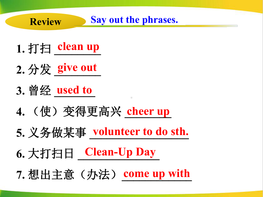 最新人教版八年级英语下册Unit2-Section-A(3a-3c)公开课课件.ppt_第3页