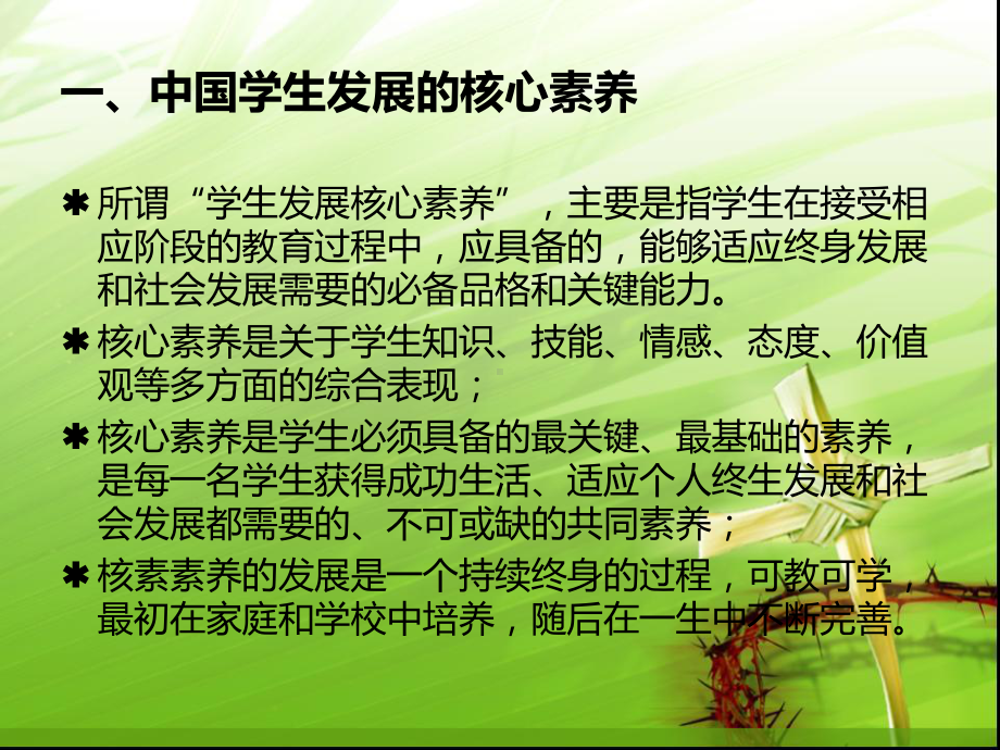 核心素养与生命教育课件.ppt_第2页