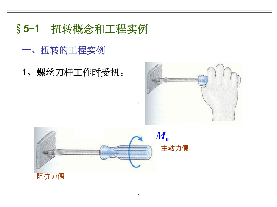 材料力学-扭转1精选课件.ppt_第2页