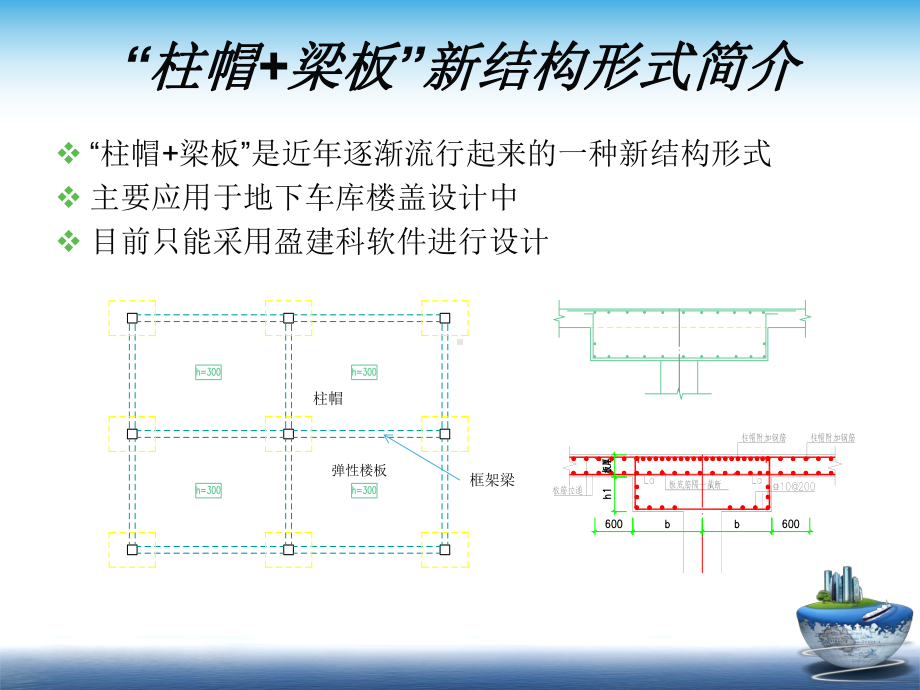 柱帽+有梁楼盖新结构方案.ppt_第3页