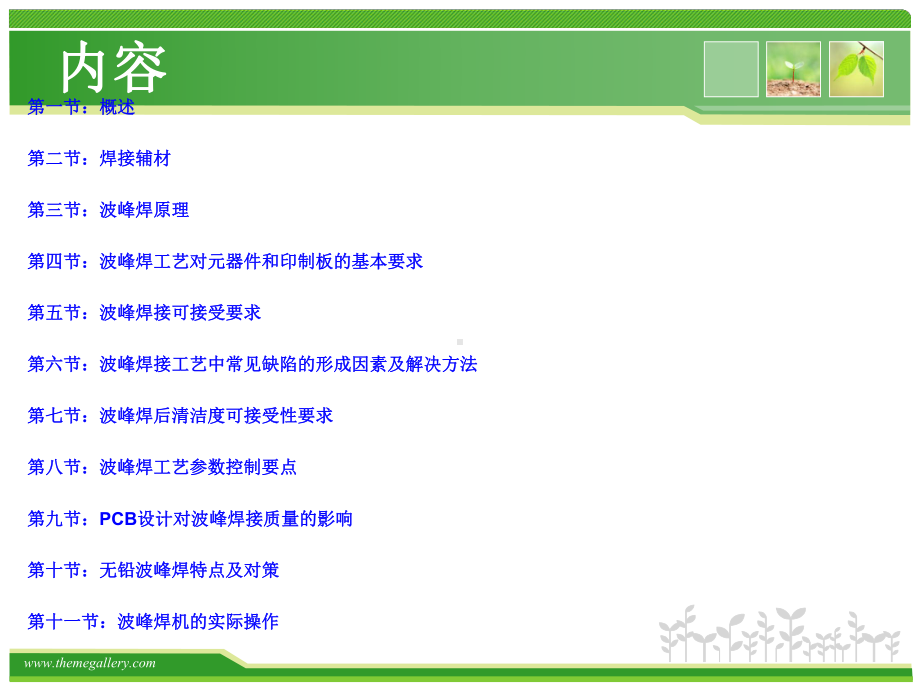 波峰焊工艺课件.ppt_第2页