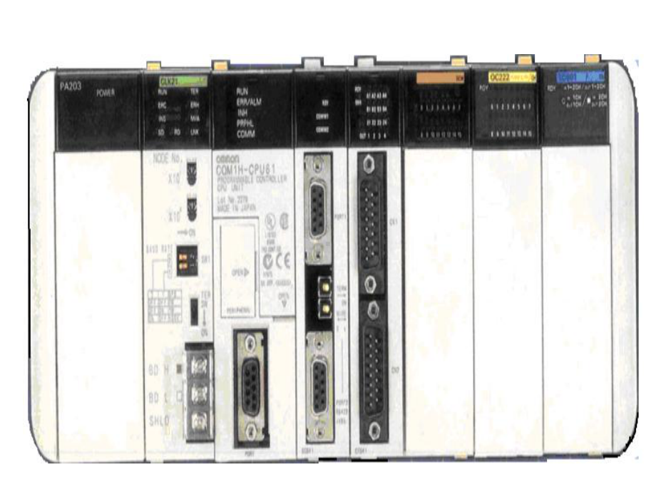 欧姆龙CQM1H系列PLC及课件.ppt_第3页