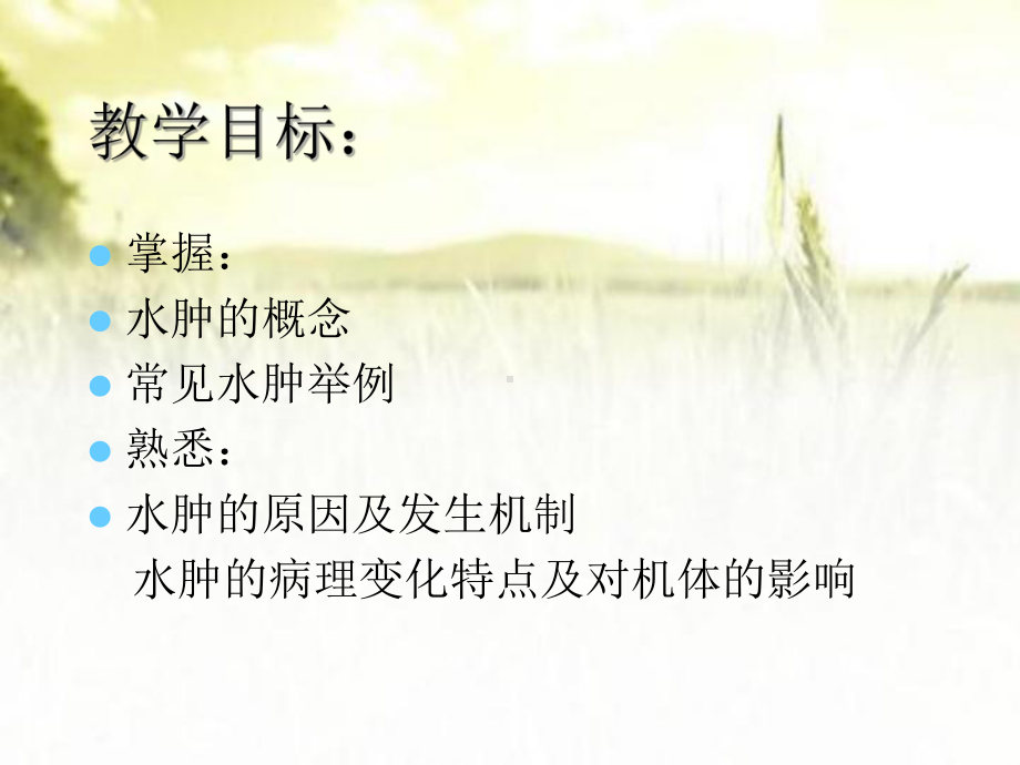 水肿-教学讲解课件.ppt_第2页