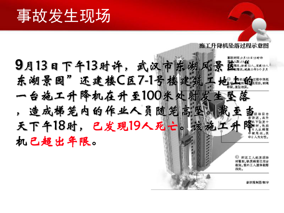 武汉工地升降机事故案例解析参考模板范本.ppt_第2页