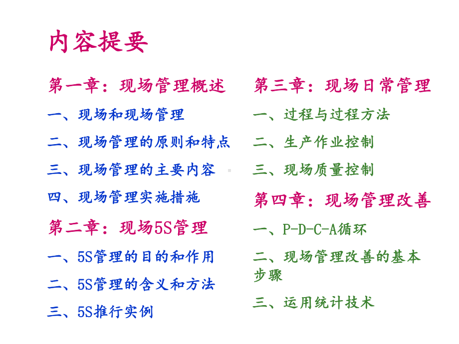 现场管理经典-课件.ppt_第2页