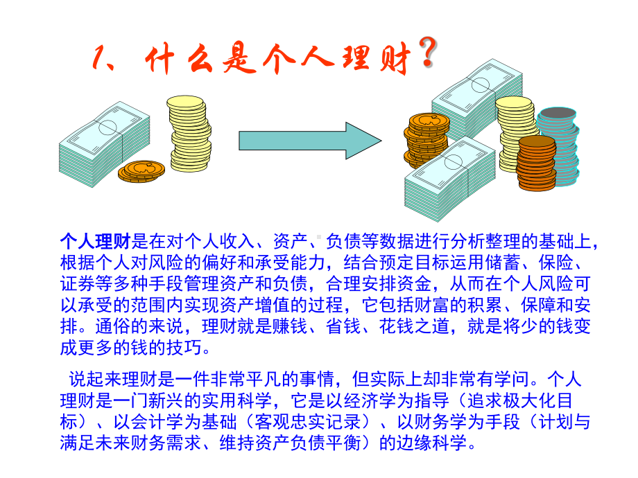 理财技巧张玲讲座3月8日课件.ppt_第3页