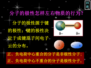 极性分子和分子的极性课件.pptx