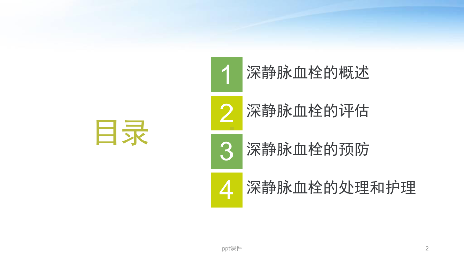 深静脉血栓评估、预防及护理-课件.ppt_第2页