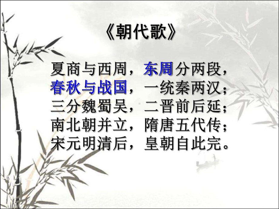 春秋战国历史常识-课件.ppt_第2页