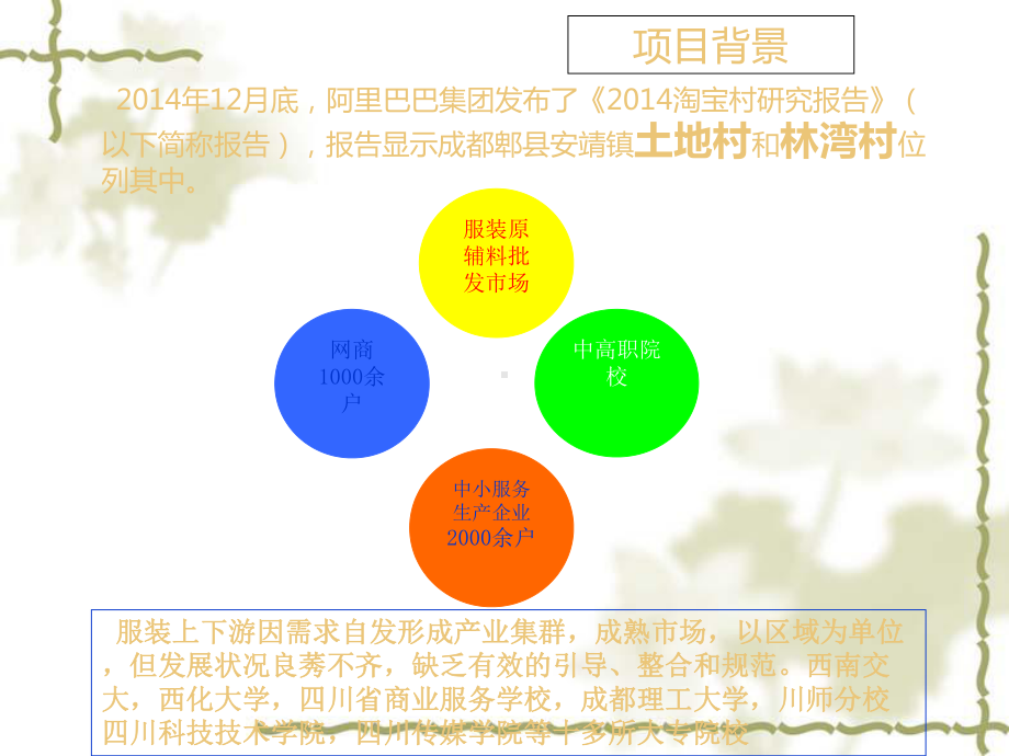 某电子商务产业园运营建设方案.ppt_第1页