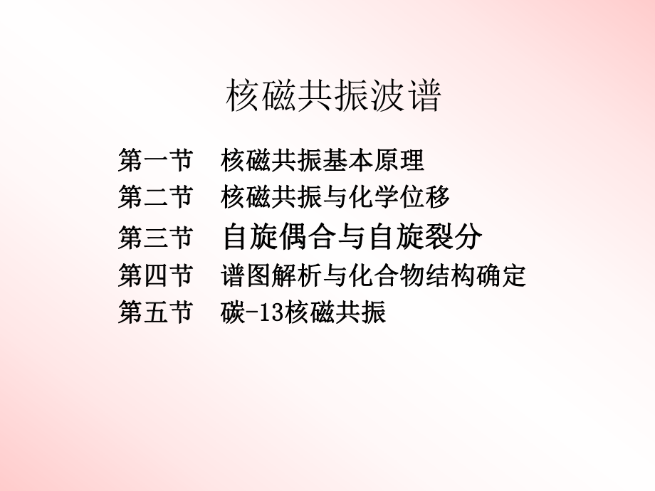 核磁共振课件.ppt_第1页