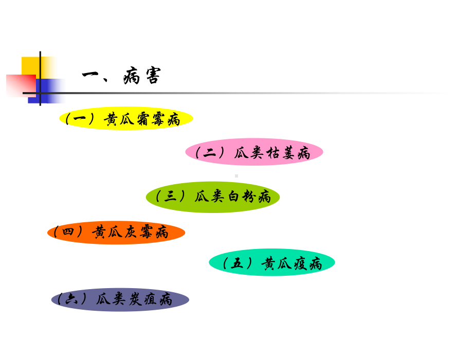 瓜类蔬菜主要病虫害及防治课件.ppt_第2页