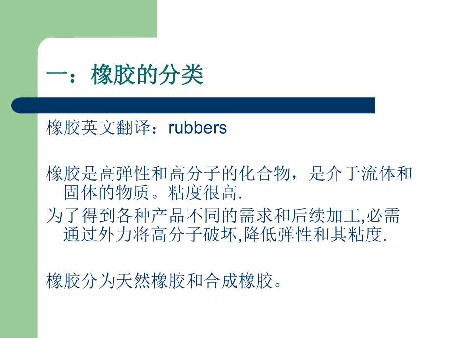 橡胶防滑垫生产基础知识课件.ppt_第2页