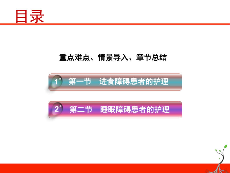 第6章进食障碍与睡眠障碍患者的护理-课件.ppt_第2页