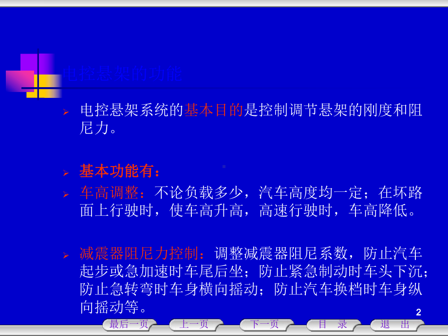 电控悬架系统的结构与工作原理课件.ppt_第2页