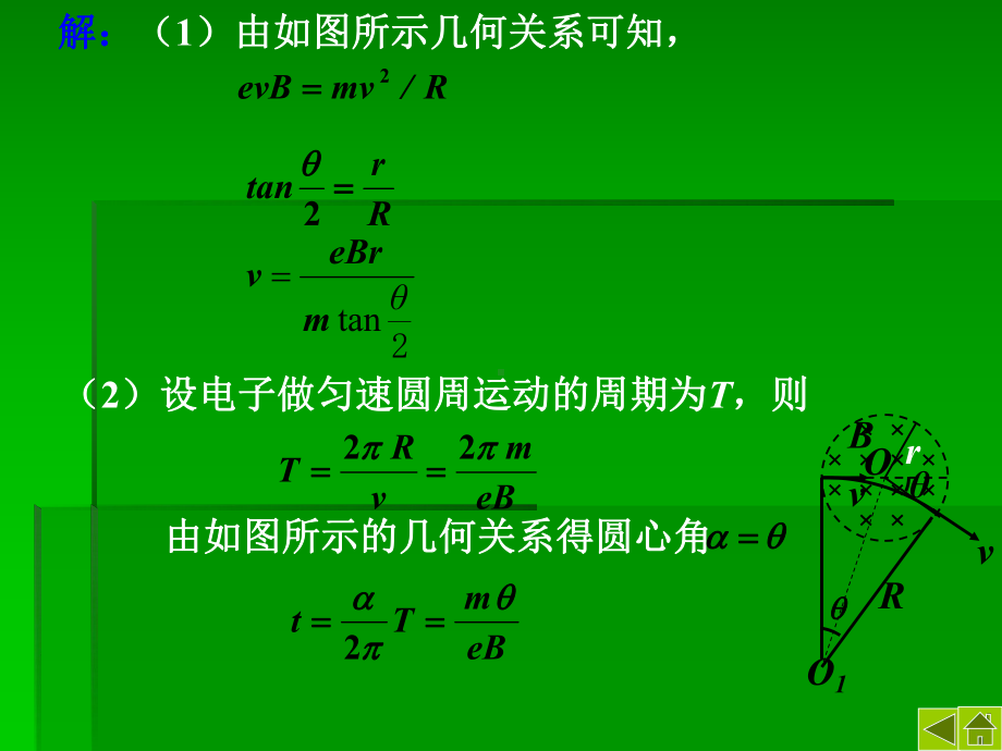 磁场的临界问题课件.ppt_第3页