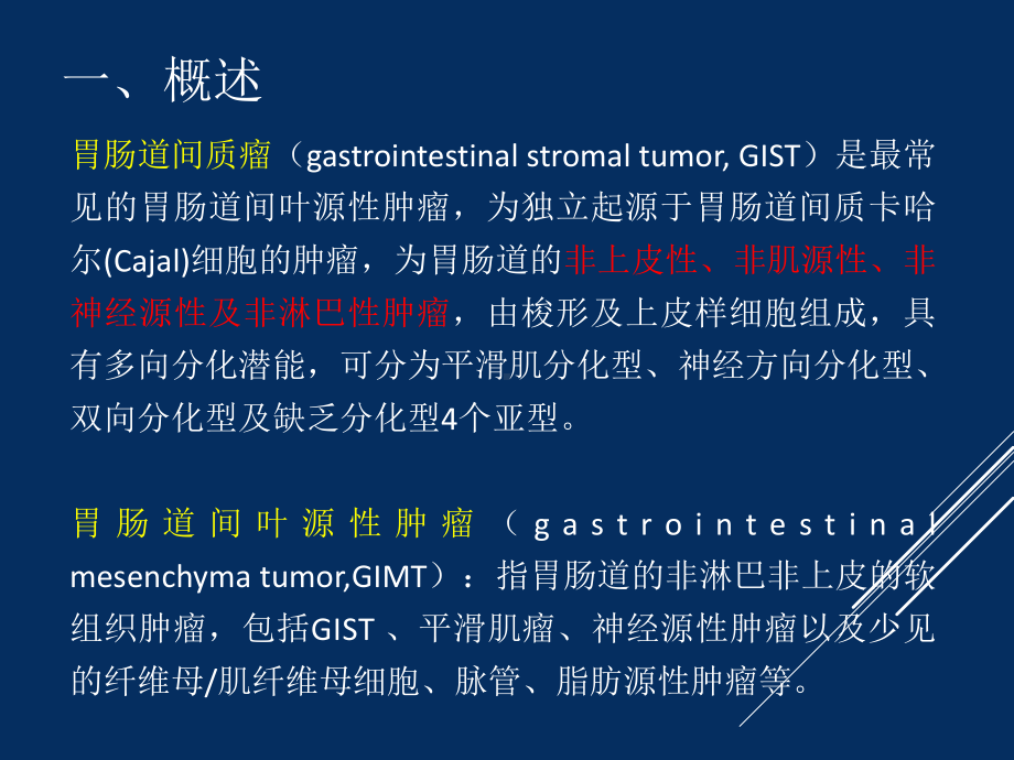 胃肠道间质瘤影像表现详解课件.ppt_第2页