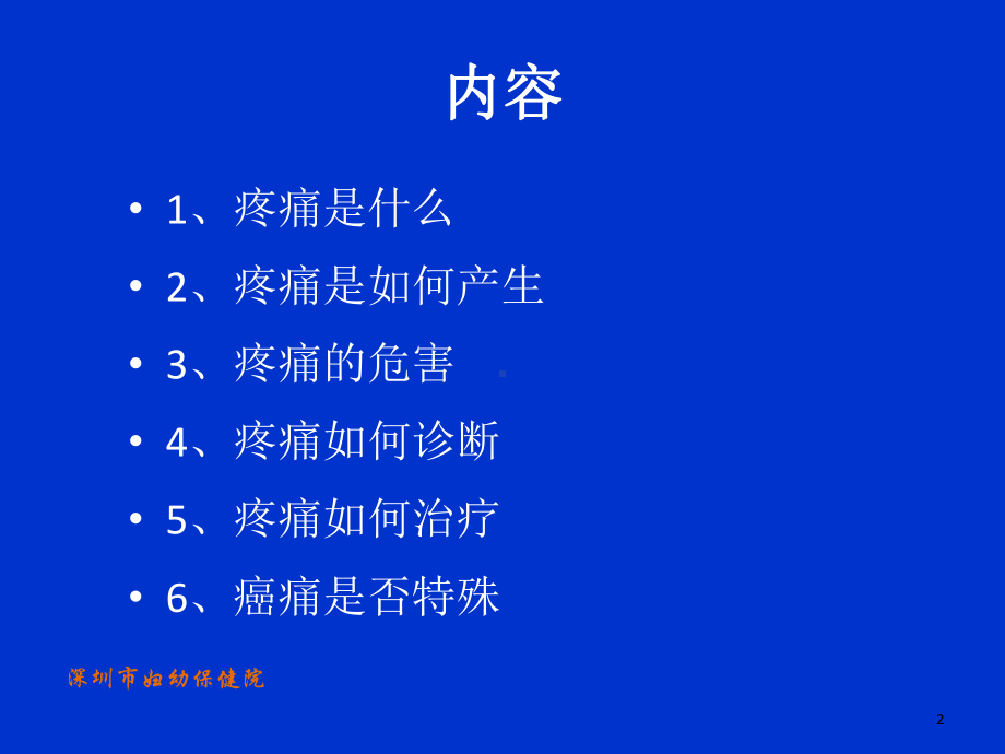 疼痛学概述课件.ppt_第2页