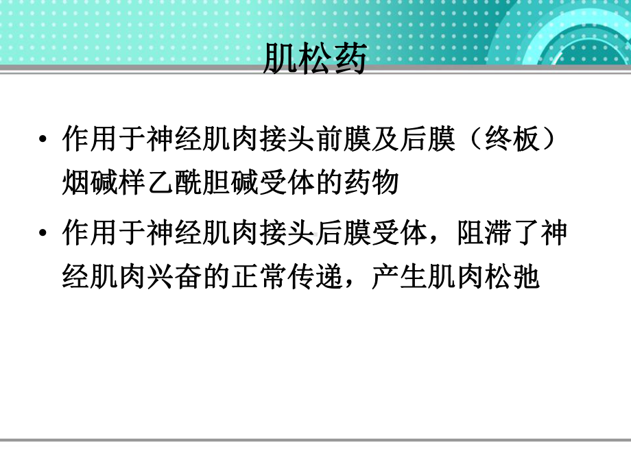 肌松药的合理使用-课件.ppt_第2页