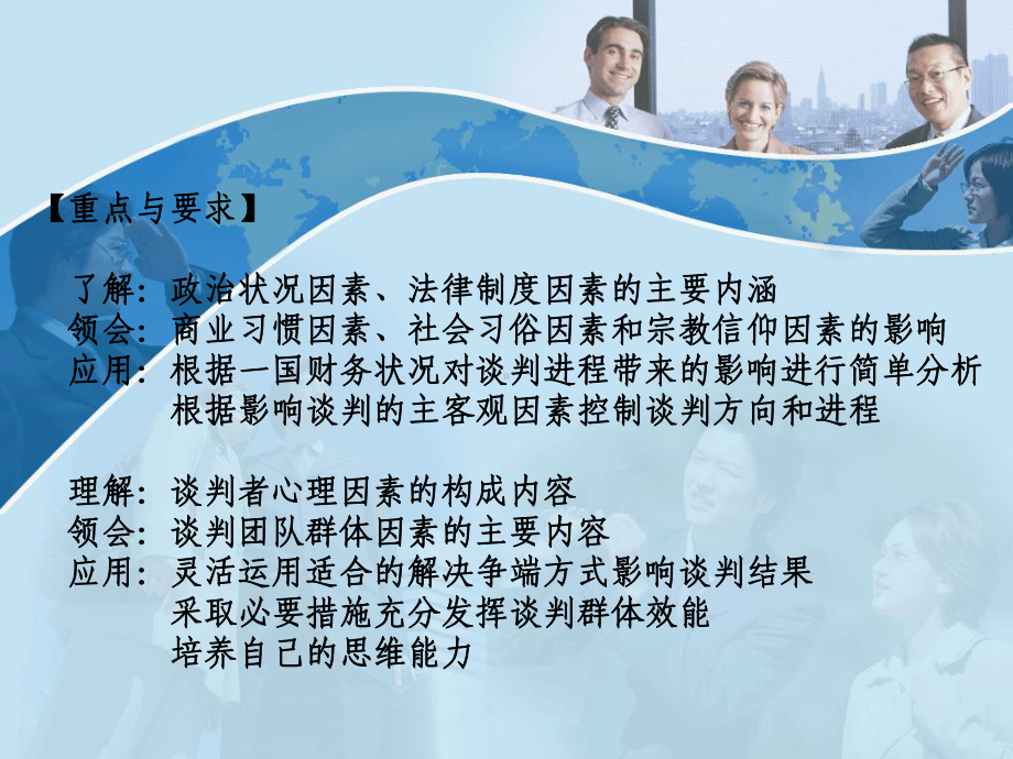 第二章-影响国际商务谈判的因素课件.ppt_第3页