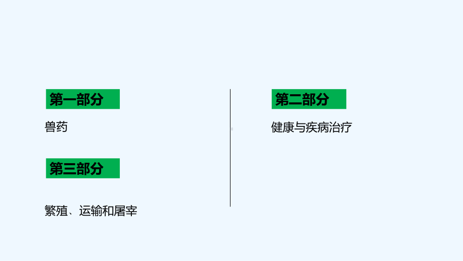 绿色食品畜禽生产-课件.ppt_第1页