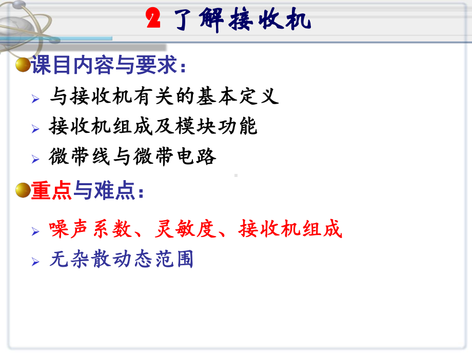 第二讲了解接收机要点课件.ppt_第2页