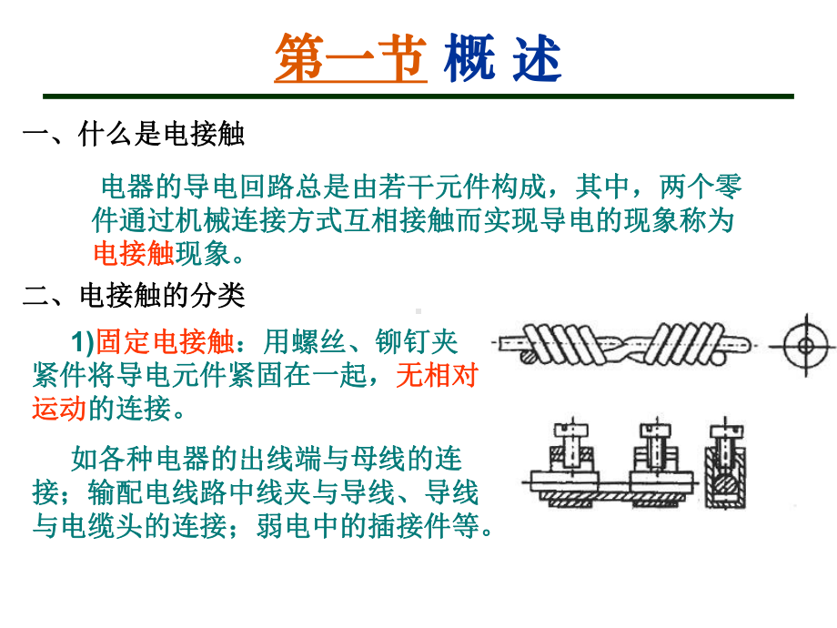 电接触与触头总结课件.pptx_第2页