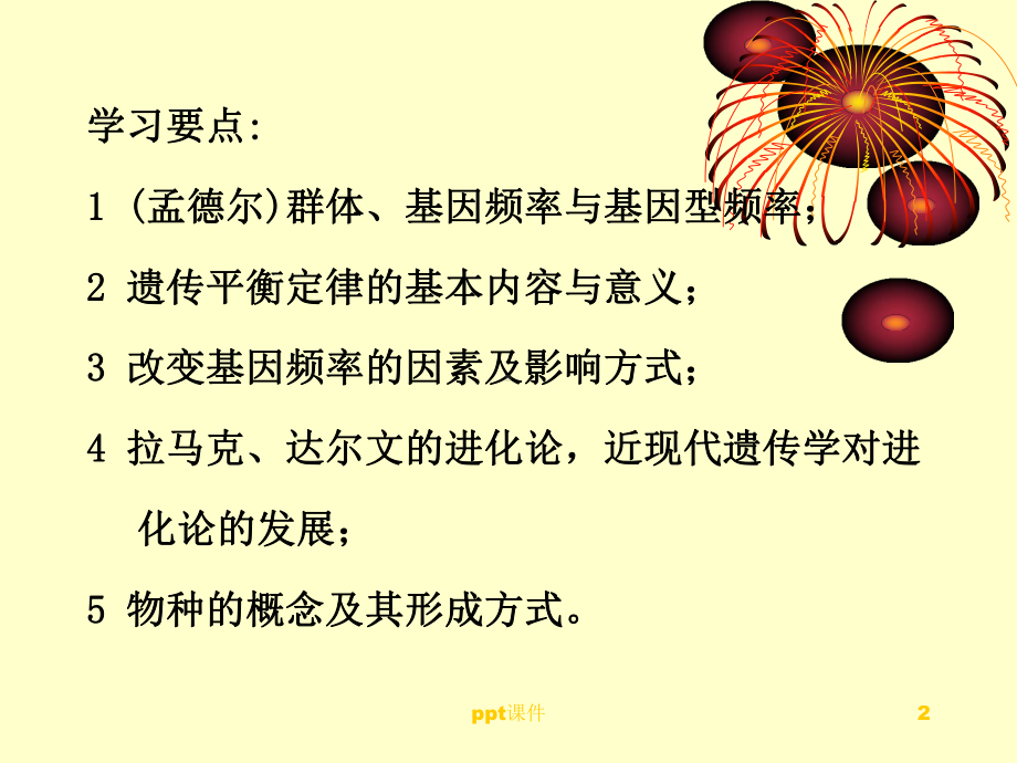 群体遗传分析-课件.ppt_第2页