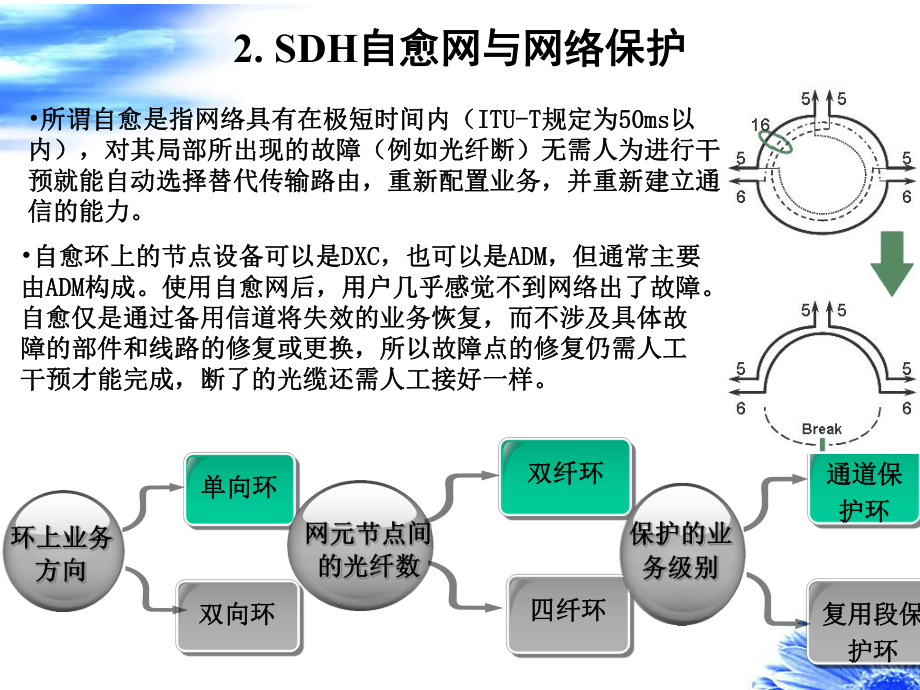 知识点SDH网络保护课件.ppt_第2页