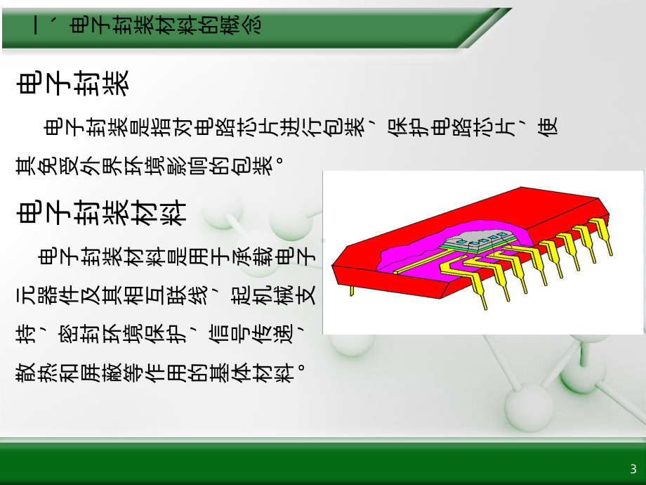 电子封装材料及其应用课件.ppt_第3页