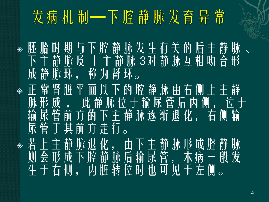 腔静脉后输尿管课件.ppt_第3页