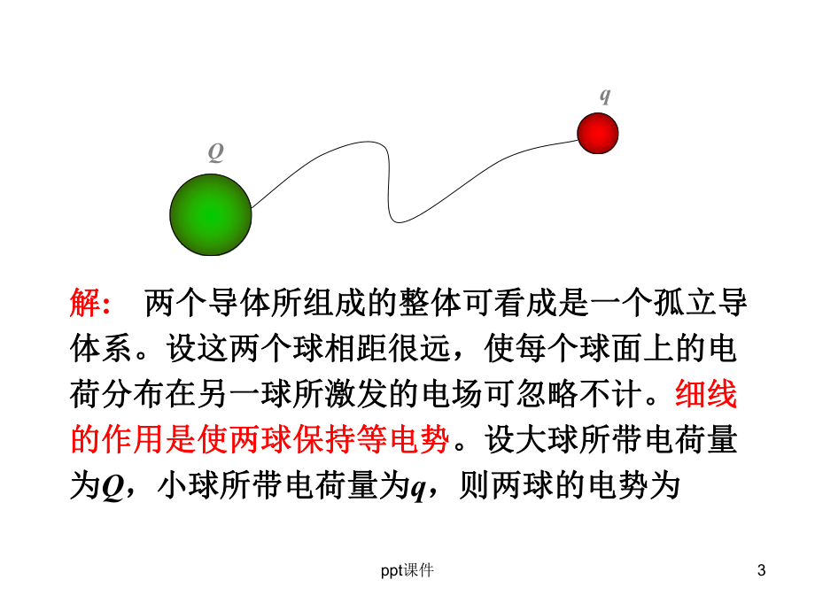 第六章2-静电平衡性质习题-课件.ppt_第3页